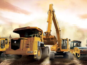 工程機械(挖掘機)